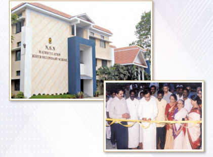 Chitlapakkam Campus Establishment